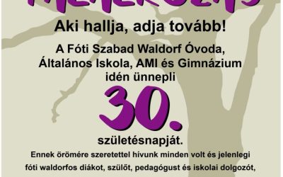 Jubileumi Találkozó – 2026. október 24.