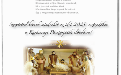 Pásztorjáték 2025. december 18.